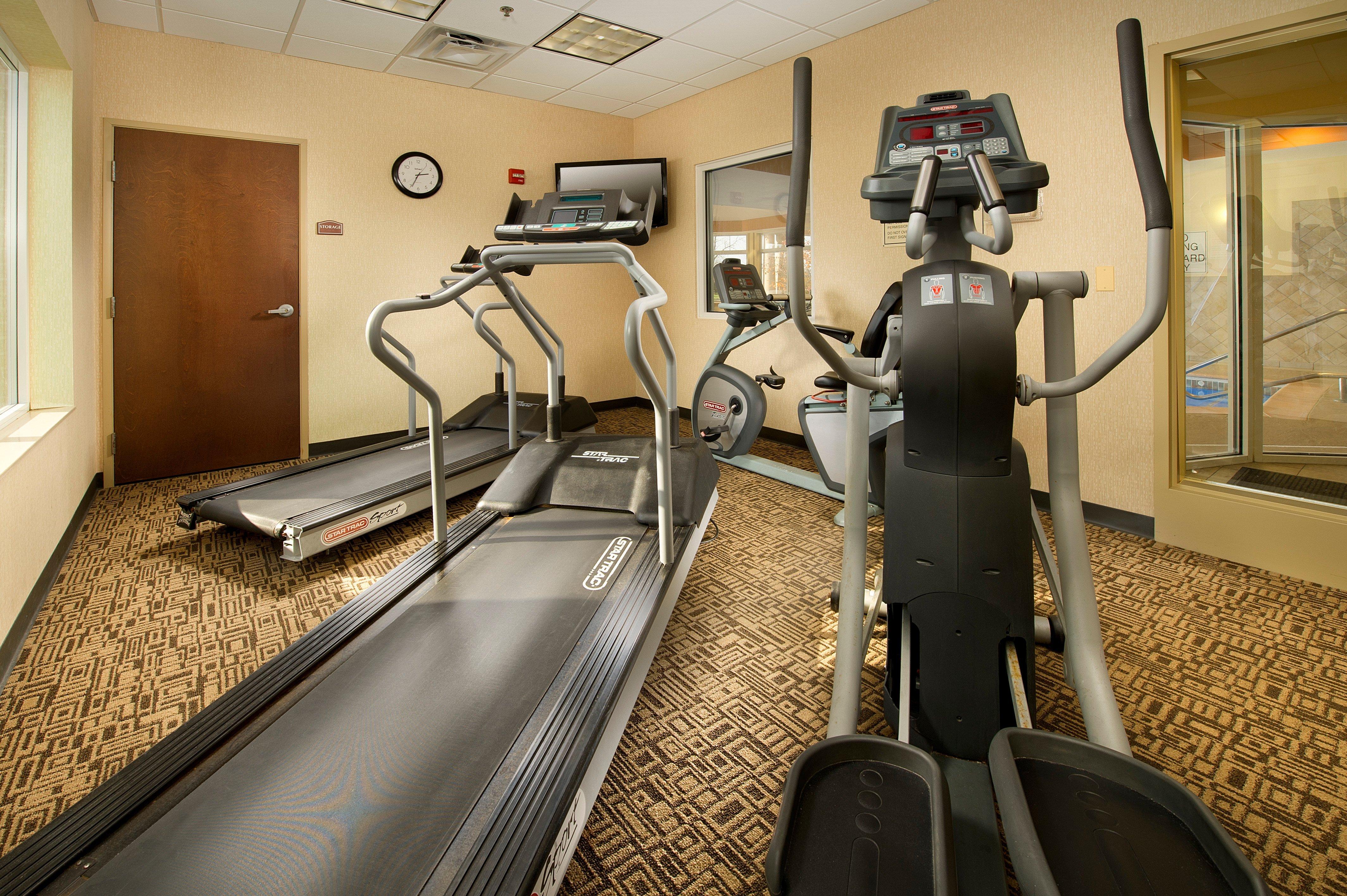 Holiday Inn Express & Suites Schererville By Ihg Zewnętrze zdjęcie