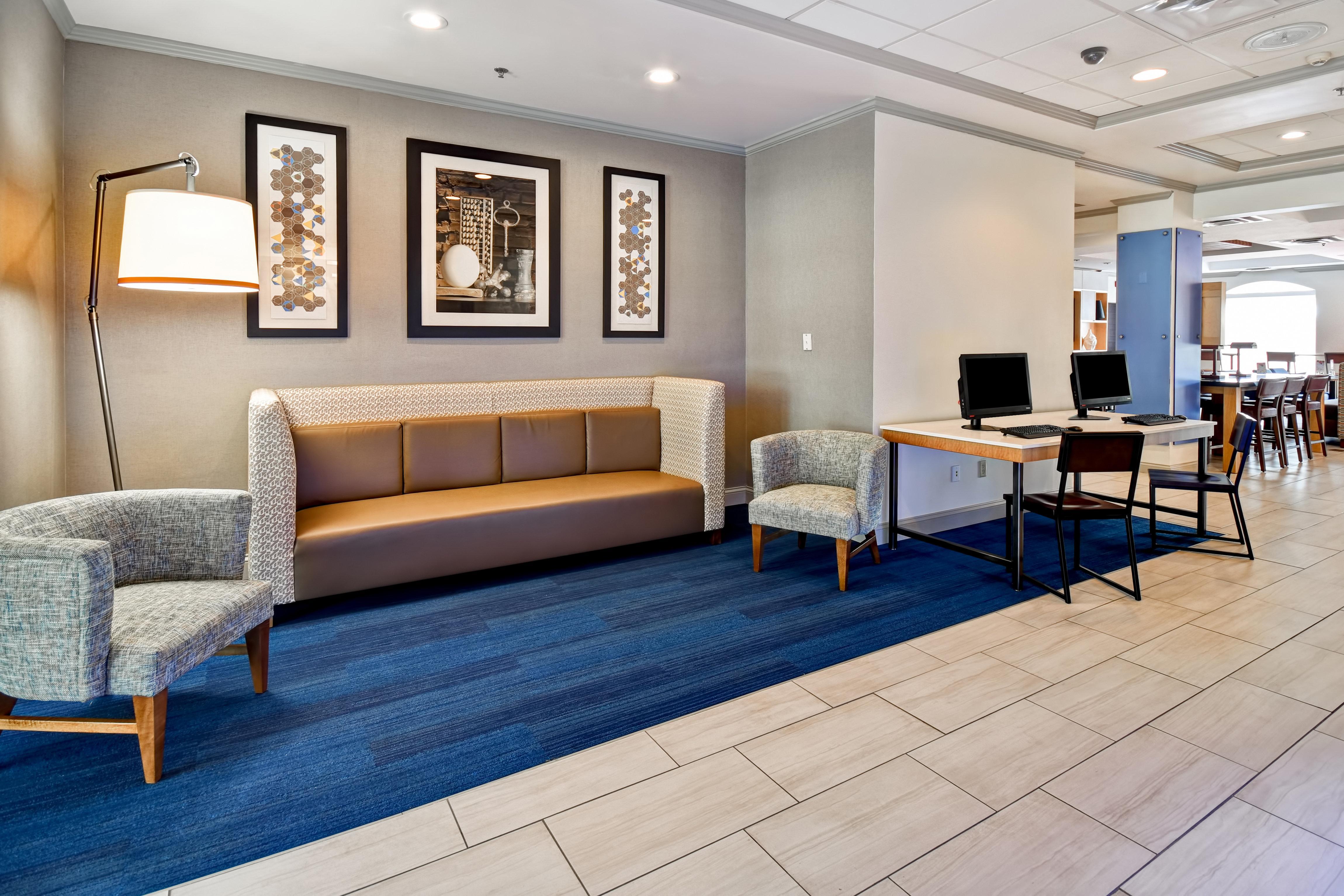 Holiday Inn Express & Suites Schererville By Ihg Zewnętrze zdjęcie