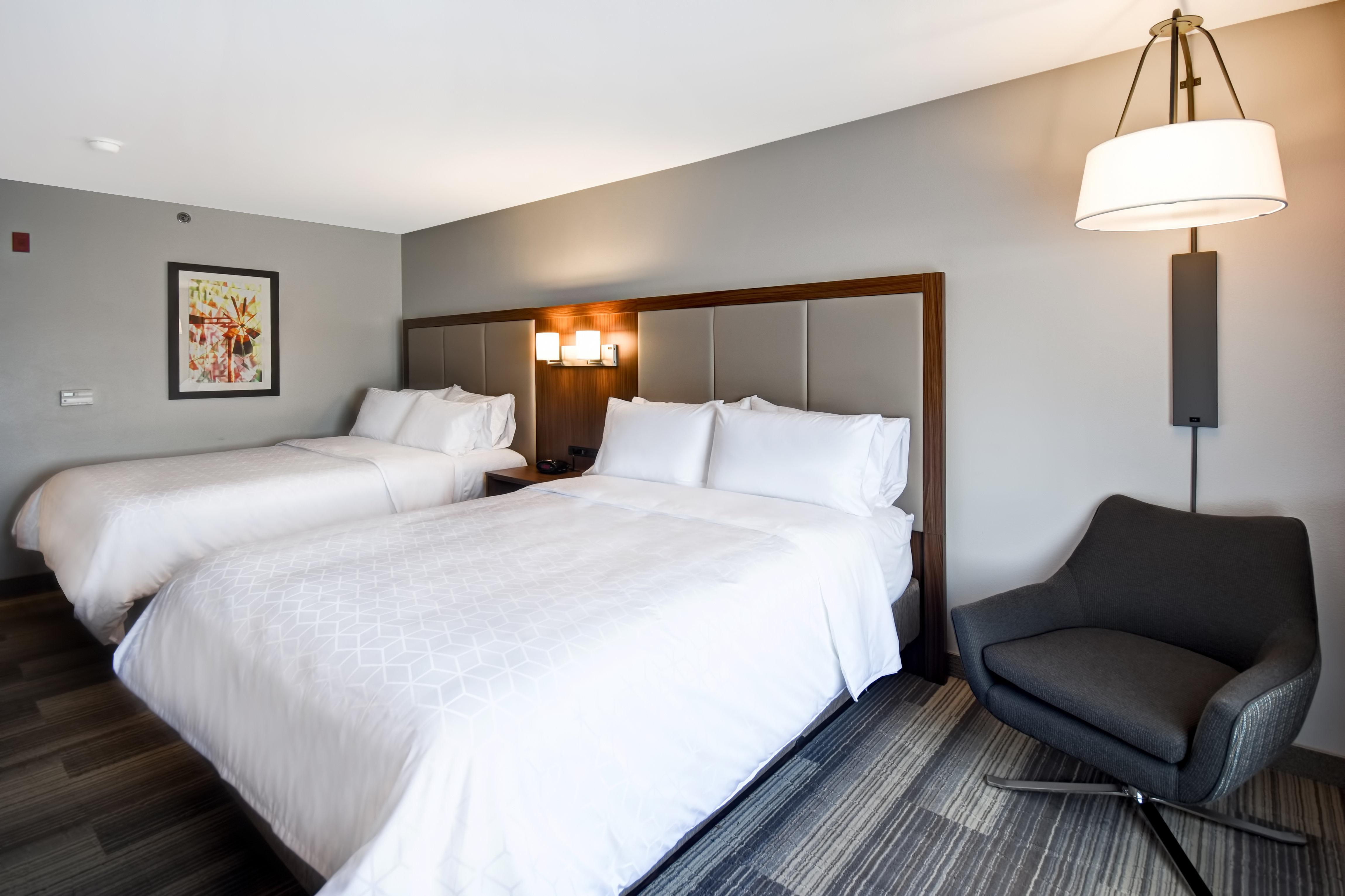Holiday Inn Express & Suites Schererville By Ihg Zewnętrze zdjęcie