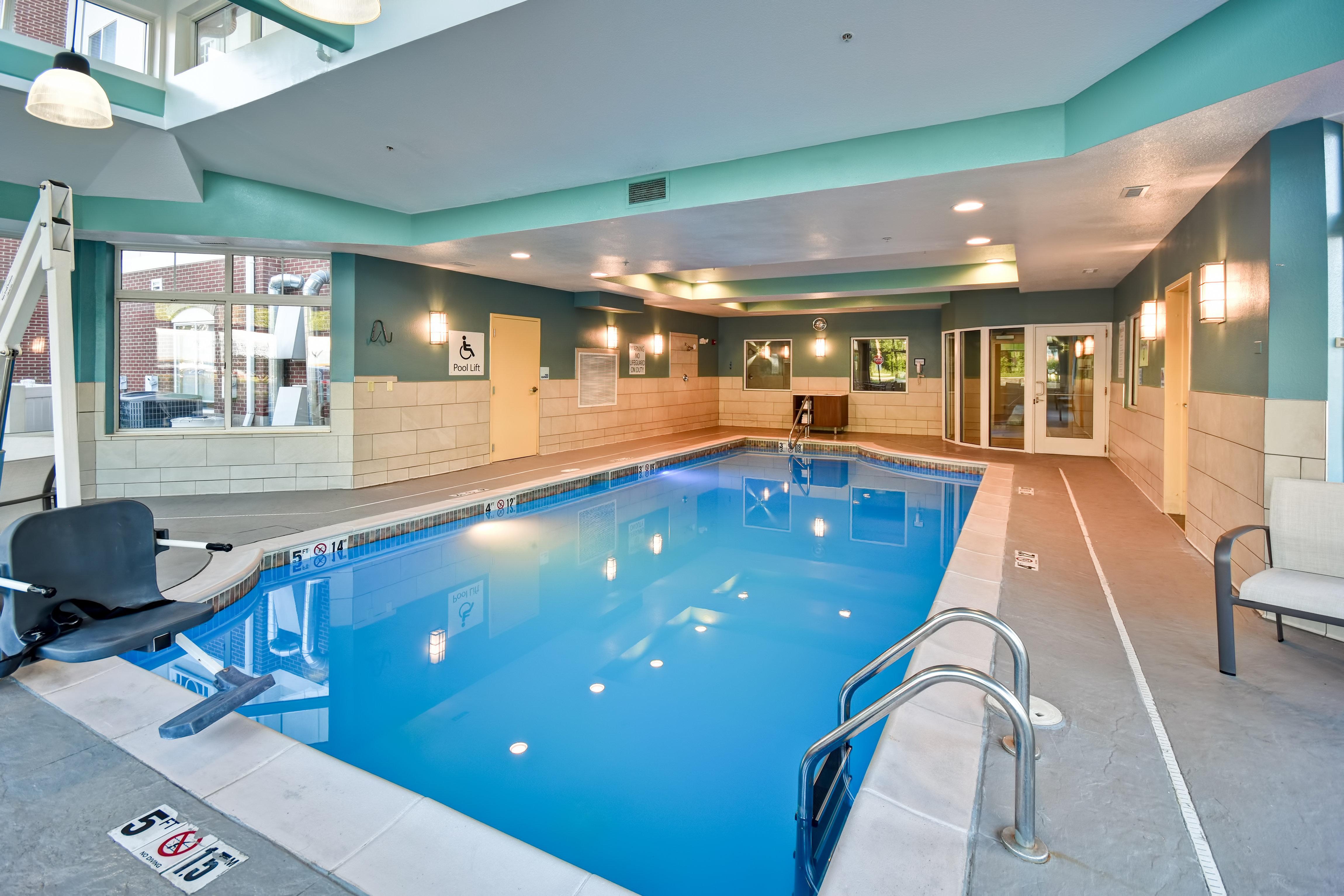 Holiday Inn Express & Suites Schererville By Ihg Zewnętrze zdjęcie