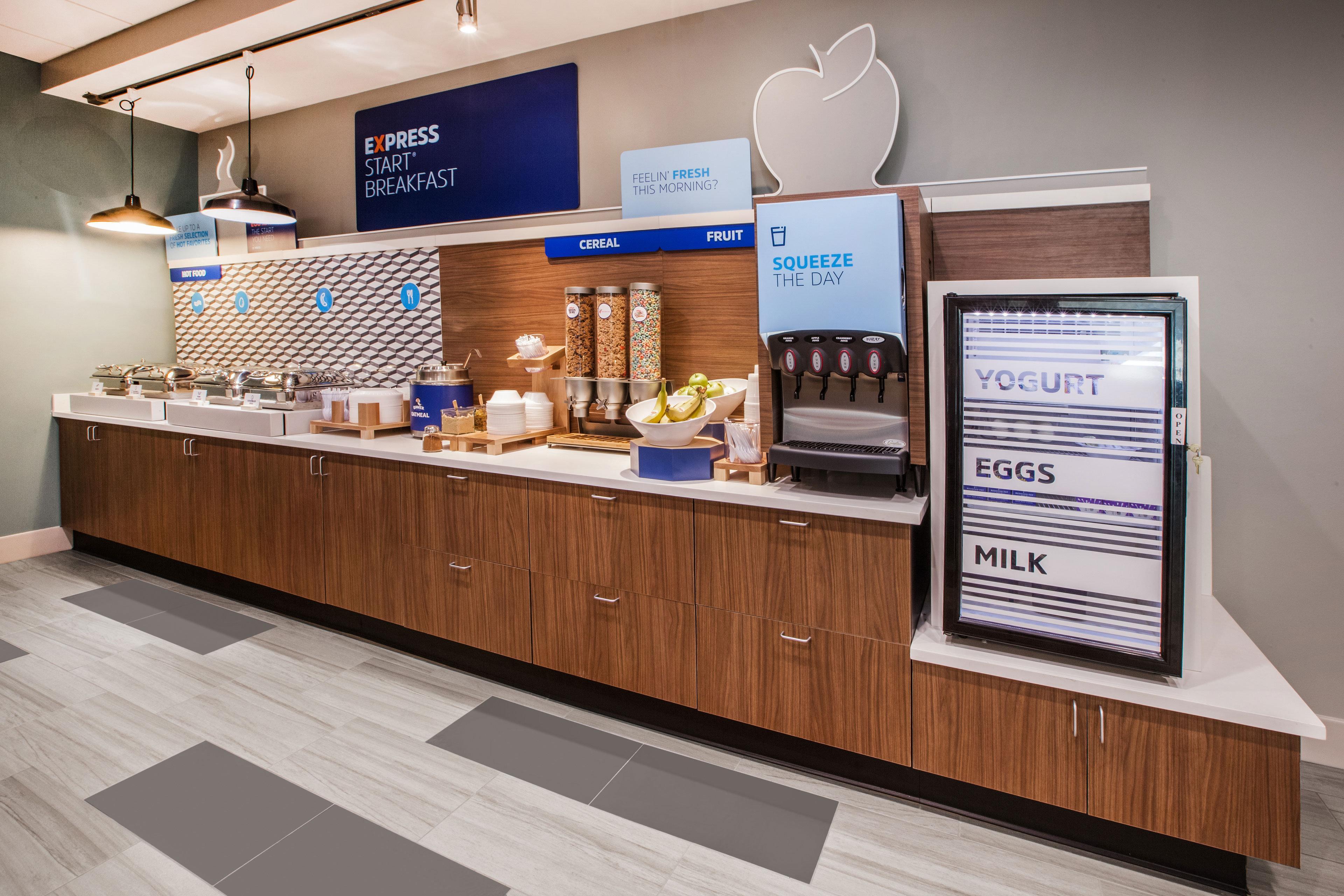 Holiday Inn Express & Suites Schererville By Ihg Zewnętrze zdjęcie
