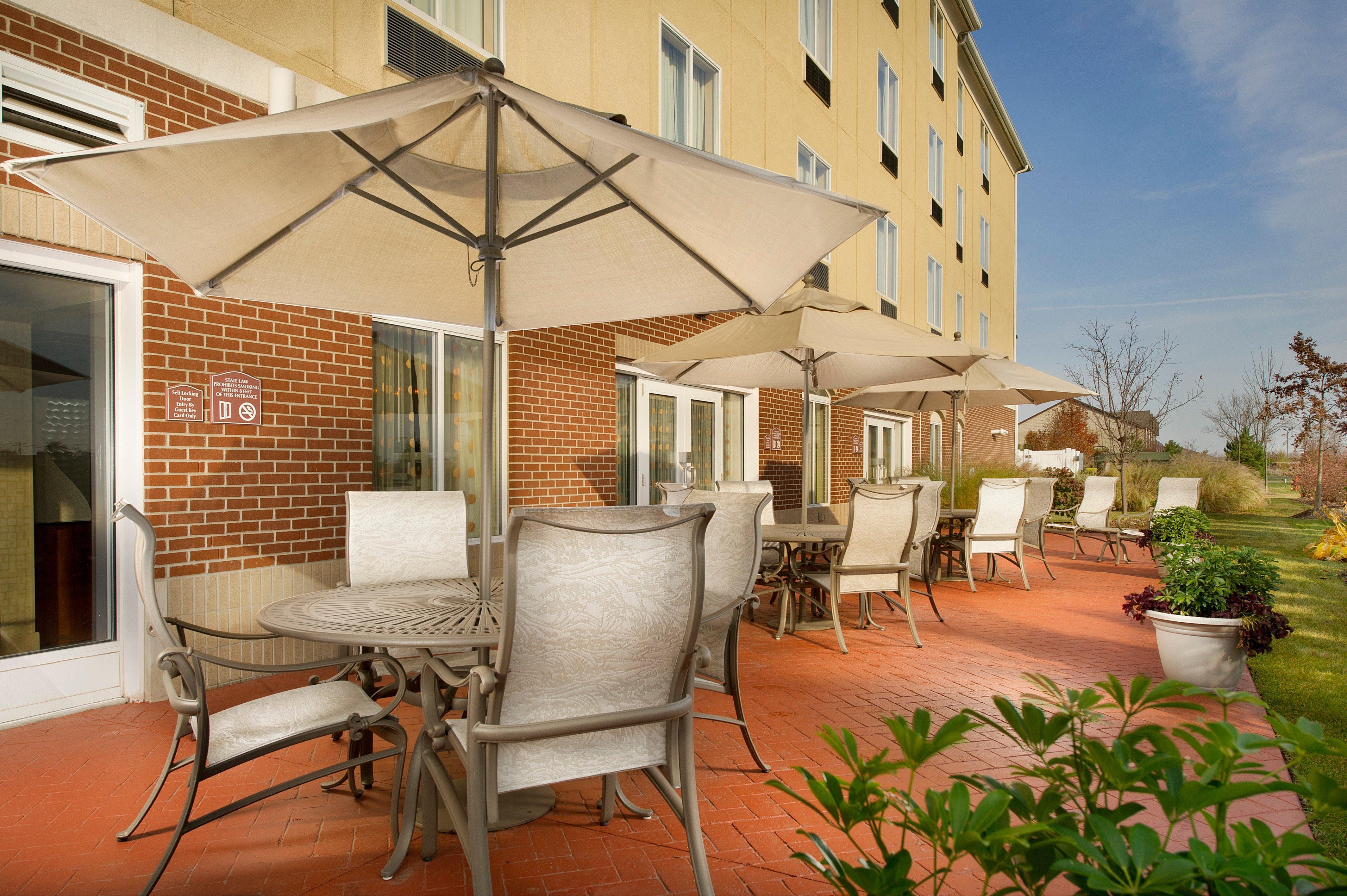 Holiday Inn Express & Suites Schererville By Ihg Zewnętrze zdjęcie