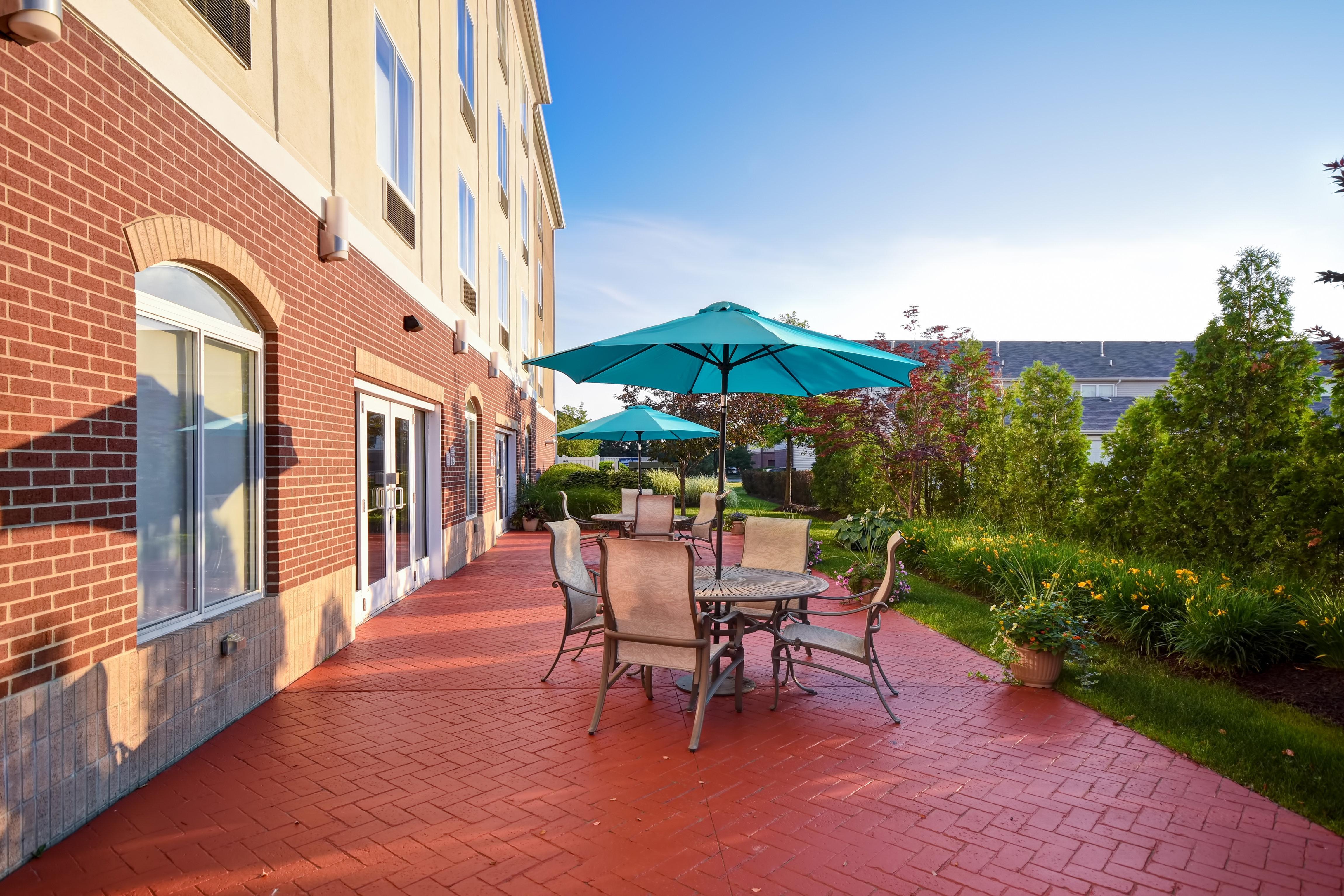 Holiday Inn Express & Suites Schererville By Ihg Zewnętrze zdjęcie