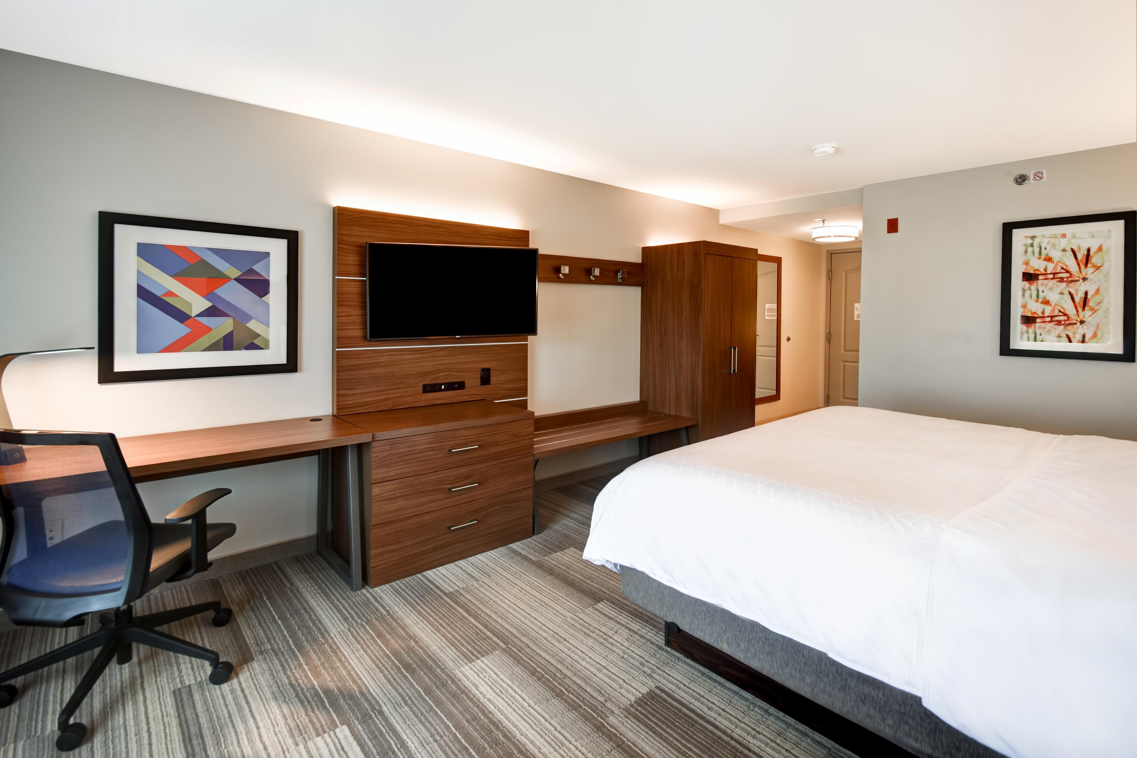Holiday Inn Express & Suites Schererville By Ihg Zewnętrze zdjęcie