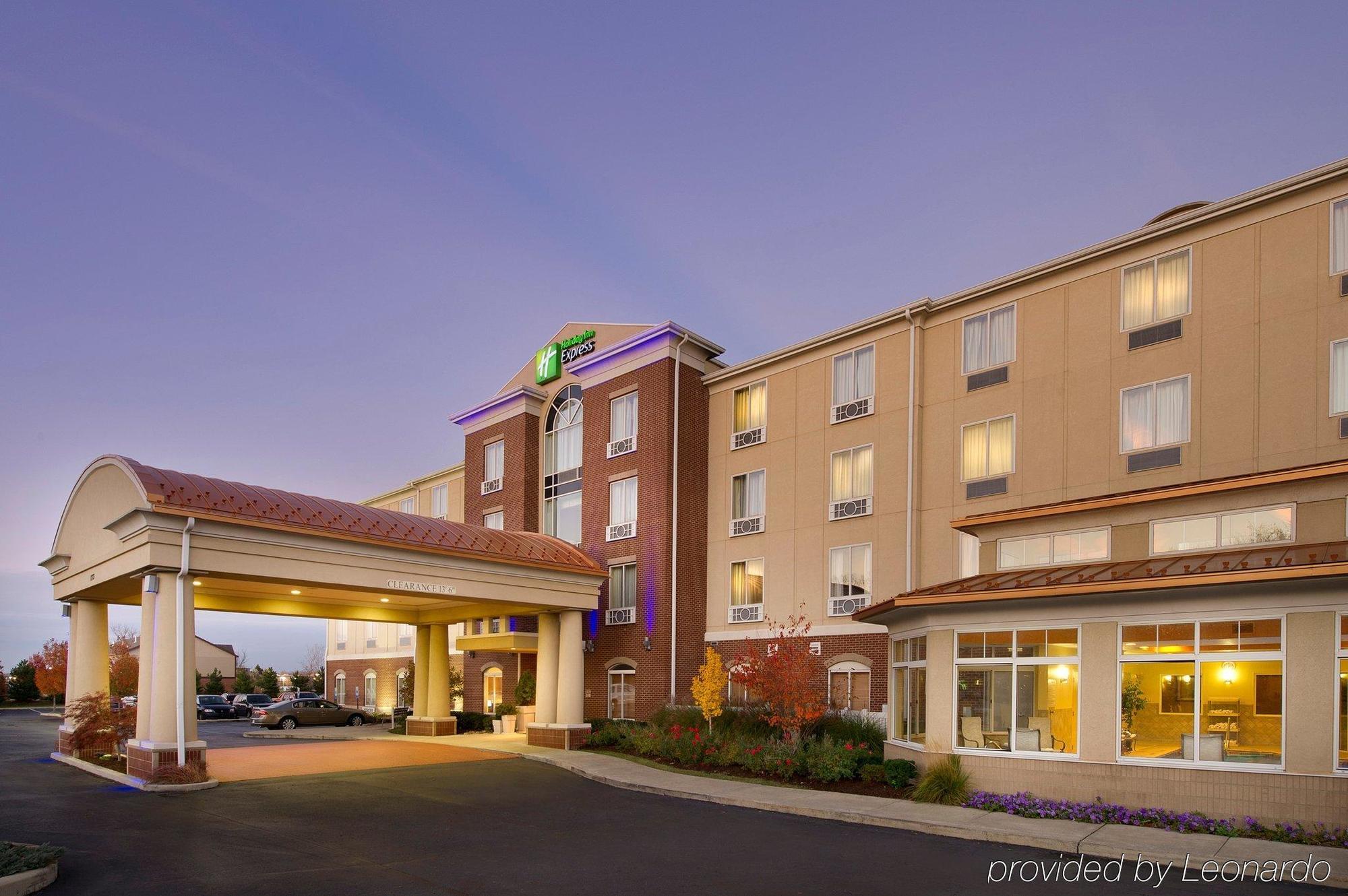 Holiday Inn Express & Suites Schererville By Ihg Zewnętrze zdjęcie