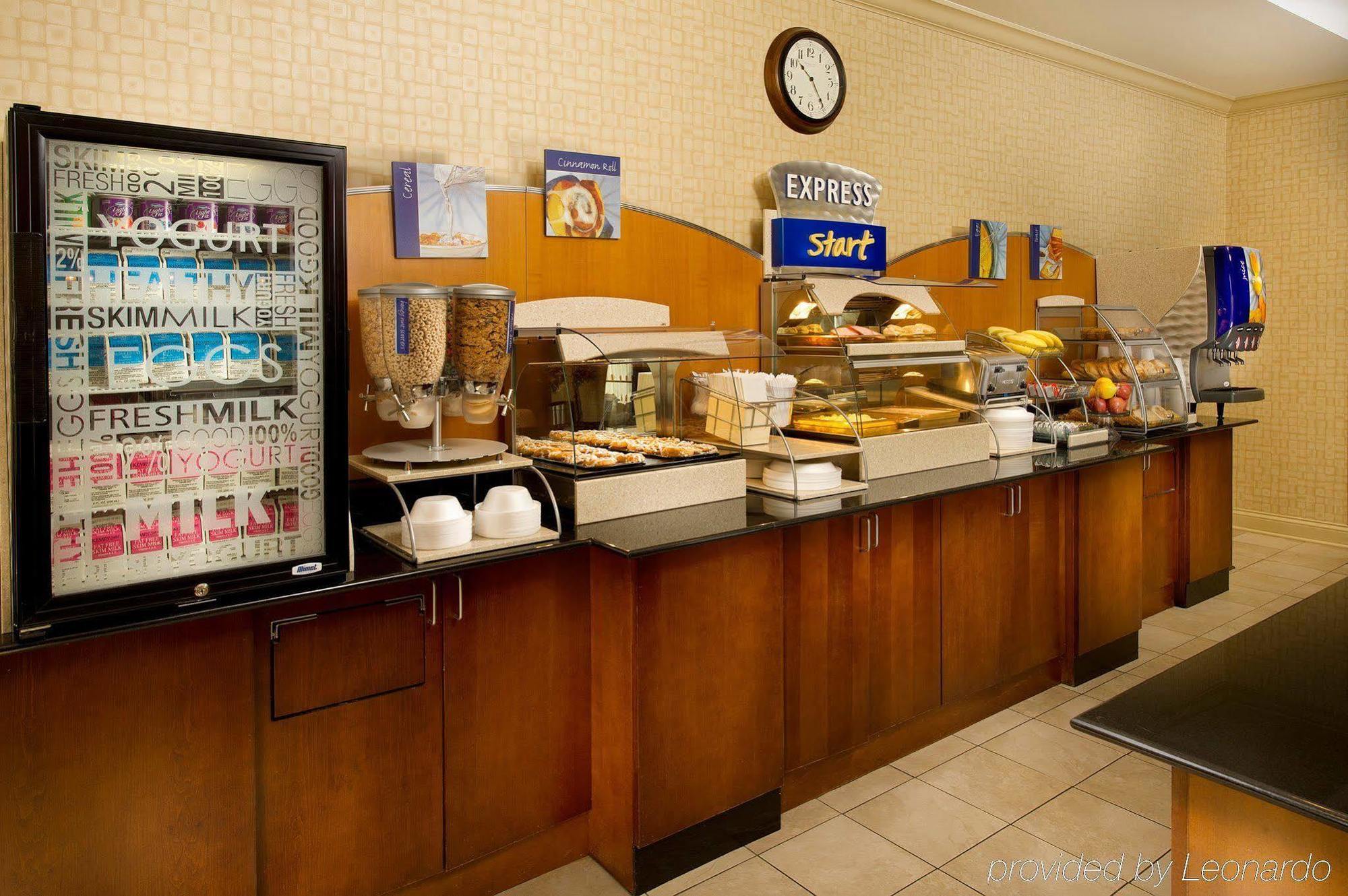 Holiday Inn Express & Suites Schererville By Ihg Restauracja zdjęcie
