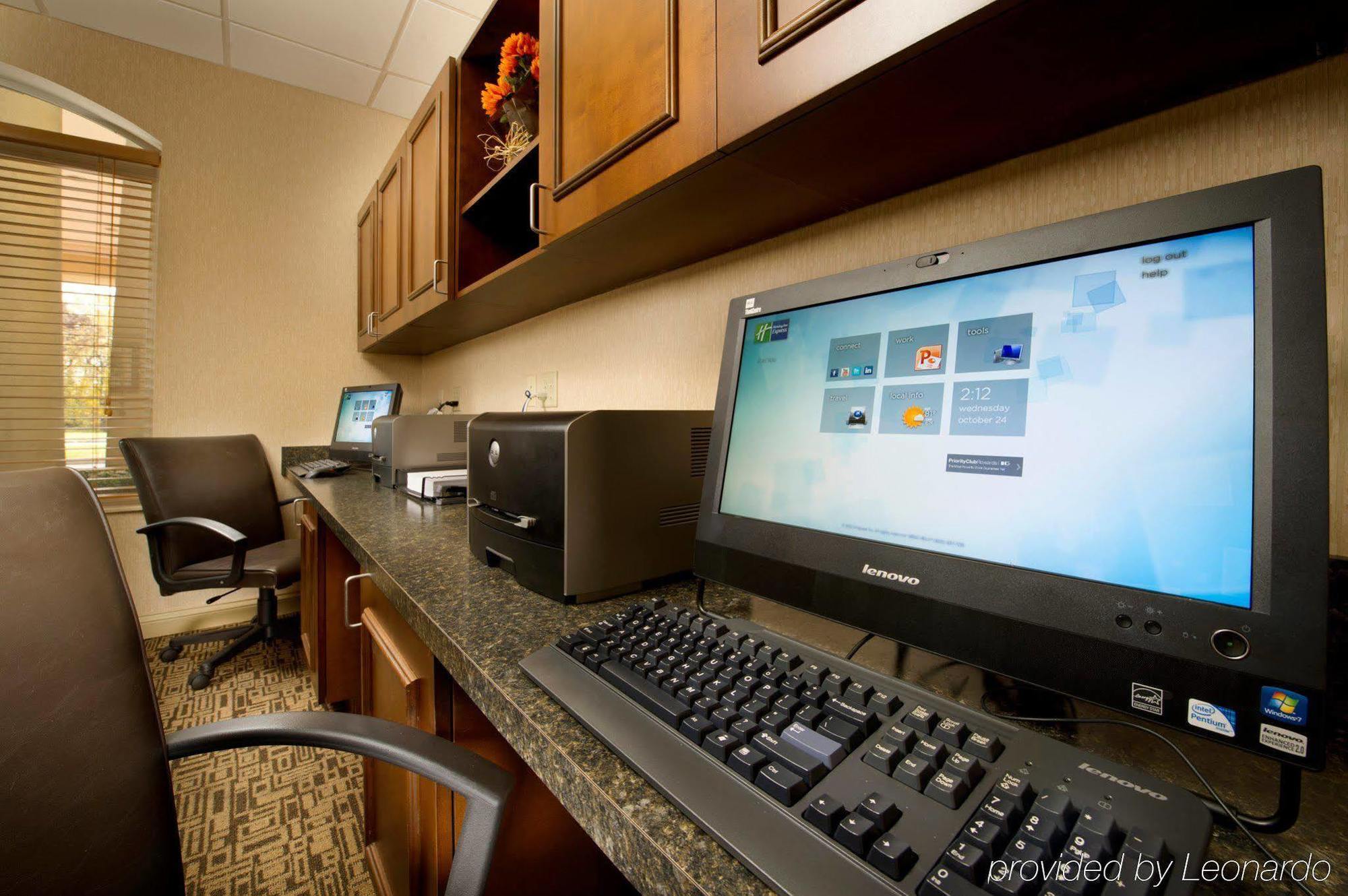Holiday Inn Express & Suites Schererville By Ihg Zewnętrze zdjęcie