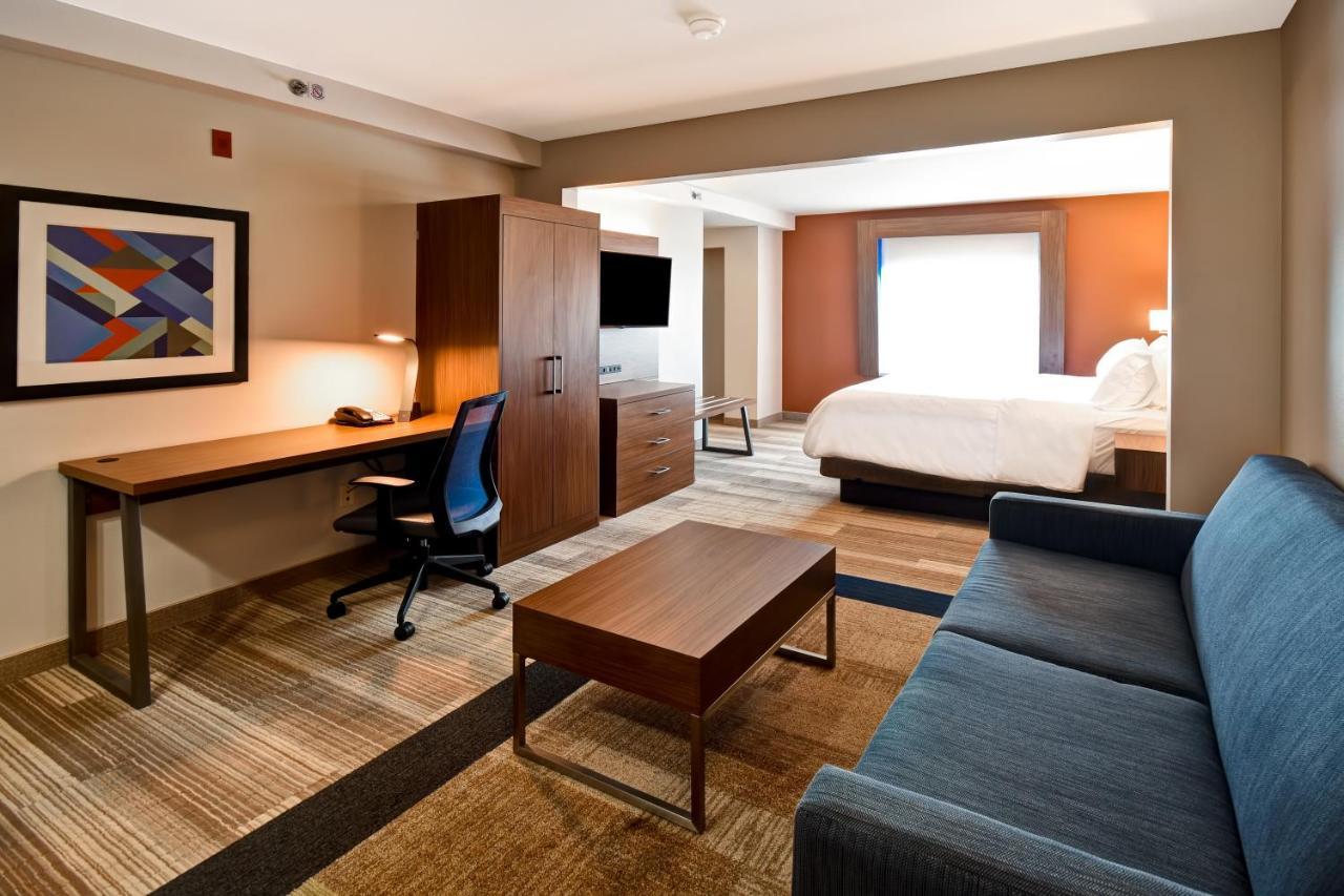 Holiday Inn Express & Suites Schererville By Ihg Zewnętrze zdjęcie